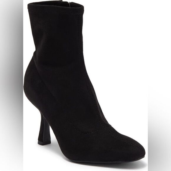 Melrose & Market | Finley Stretch Bootie - Picture 1 of 9
